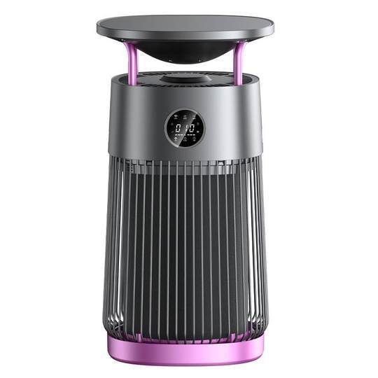 宠物空气净化器猫用吸猫毛除过敏源甲醛异味杀菌负离子机