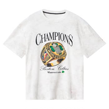 Sginbahwc joint championship ring short sleeves