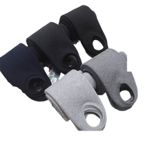 Ball-free cotton foot-stepping leggings for women in spring and autumn thin velvet thin leggings high-waist foot-stepping leggings warm cotton pants