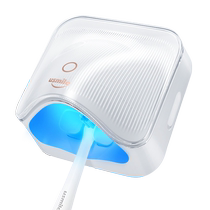 Smile plus usmile electric toothbrush head sterilization box ultraviolet sterilization wall-mounted punch-free household sterilizer