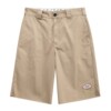 Oniwash 24 spring and summer four seasons painted and labeled trousers-style workwear men's casual shorts 24B0542