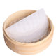 Silicone steamer pad steamer cloth is medium food grade durable
