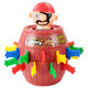 Douyin celebrity toy pirate bucket interactive funny stress relief
