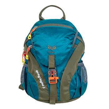 Outdoor small backpack for women travel ultra-light summer outing casual backpack lightweight shoulder crossbody dual-use sports travel