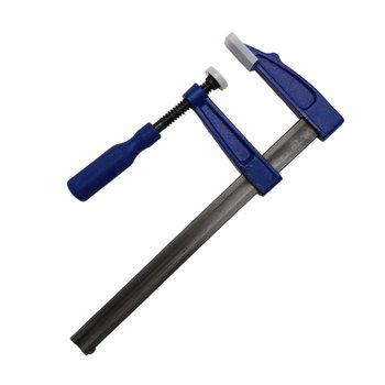 F-Clamp Fixed Clamp F-Type Woodworking Clamp Malleable Iron Fixed Clamp Clamp Adjuster Panel Clamping Clamp Mold Clamp Clamp