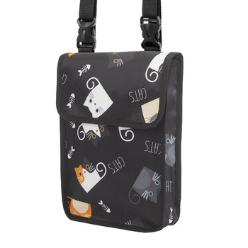 Electric vehicle bag storage bag waterproof storage large capacity