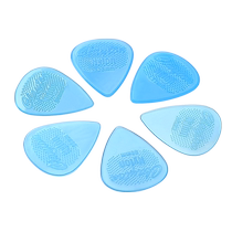 American CLAYTON guitar pick ice crystal nylon electric guitar shrapnel pick folk bass speed strumming piece
