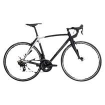 Decathlon 900AF road racing bicycle mens and womens carbon fiber front fork aluminum frame Shimano 105 kit OVB1