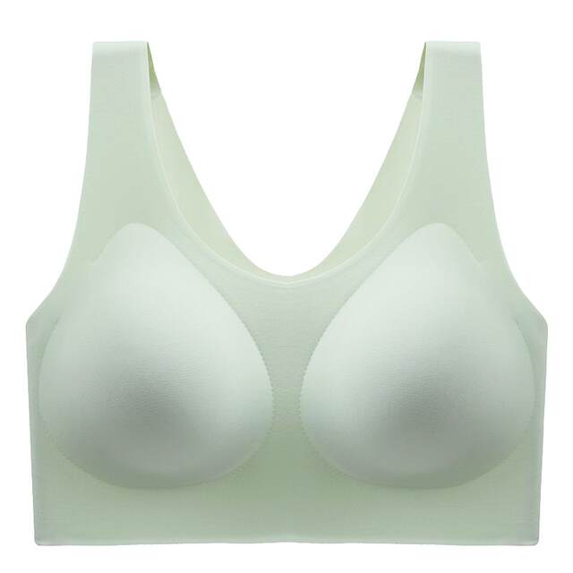 Women's thin sports vest style without traces and sizes