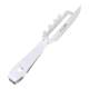 Replace the broken fruit peeler with a new one