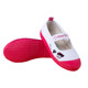 Children's canvas shoes kindergarten indoor shoes non-slip performance