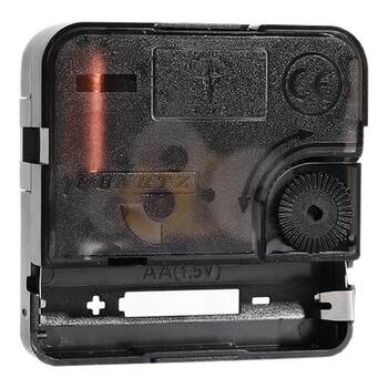 Polaris clock movement quartz clock movement sweep second core wall clock sweep second cross stitch diy clock accessories