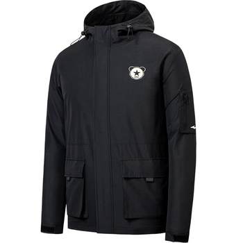 Hongxing erke sports jacket men