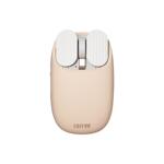 Lofree洛斐无线蓝牙鼠标女生游戏办公笔记本电脑ipad高颜值充电款