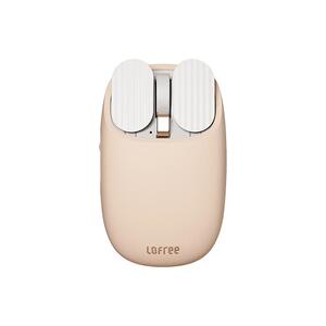 Lofree洛斐无线蓝牙鼠标女生游戏办公笔记本电脑ipad高颜值充电款