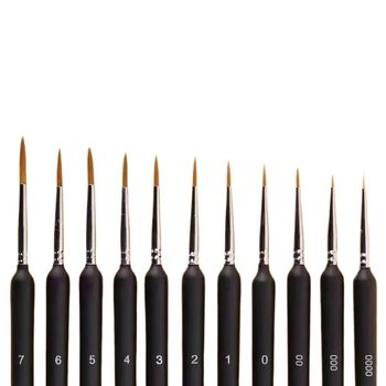 Diy paint paint color outline tracing pen extremely fine