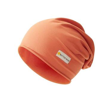 October crystal postpartum spring and autumn confinement hat