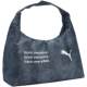 ກະເປົາເດີນທາງ Denim Underarm Shoulder Bag PUMA PUMA