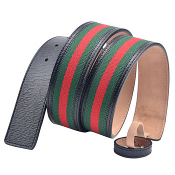 Elemite men's g high-end first-layer cowhide body suit