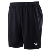 Victor Victory Victor Badminton Sports Fitness Shorts Mens and Womens Training Knitted R-30201