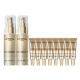ຄີມກັນແດດ L'Oreal ທໍ່ທອງນ້ອຍ 2 ຂວດ