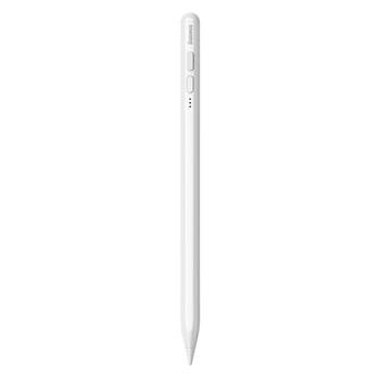 Baseus apple pencil capacitive pen ເຫມາະກັບ Apple ipad stylus tablet applepencil first generation air touch screen pen ipencil second generation ipad pencil stylus universal