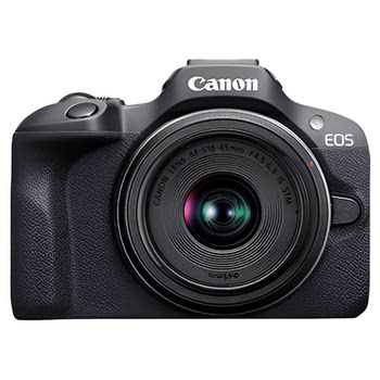 New product of canon camera r100 in flagship store
