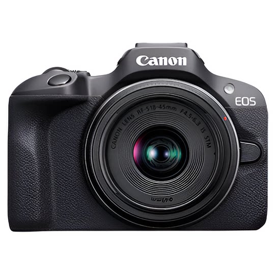 [学生价优惠100元]Canon/佳能 EOS R100套机入门微单相机