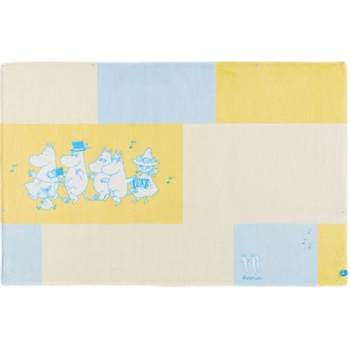 Lying island 24 new model moomin co-branded blanket office nap blanket air conditioner throw blanket cover blanket bed blanket