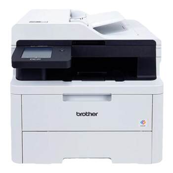 Brother 3528 color laser printer