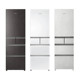 Casarte 386 zero built-in refrigerator