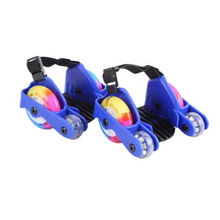 Flash-assisted children's walking star wheel