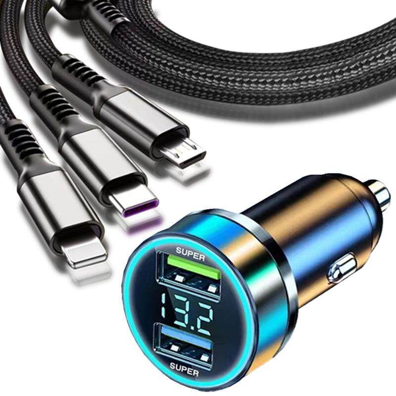 Huazhike fast charging does not damage the phone 66w fast charging