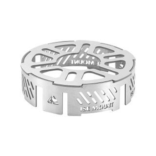 小岛屿山卡式炉挡风板防风罩户外炉头便携加厚聚热煤气灶防风炉具