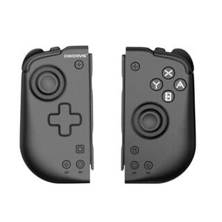 COIORVIS可为斯二代switch手柄joycon左右手柄HD震动霍尔摇杆蓝牙体感马里奥惊奇NFC蓝牙连接switch2