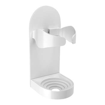 Electric shaver universal bracket without punching wall hang