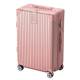 Large capacity suitcase pc wear-resistant and scratch-resistant sub-assembly