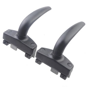 Aluminum Alloy Door and Window Transmission Handle, Inner and Outer Window Handle, Window Handle, Door and Window Accessories, Casement Window Handle