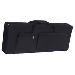 Universal electronic piano bag with 61 keys, thickened sponge, gig bag and gig bag, large waterproof electronic piano bag that can be carried on the back
