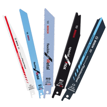 Bosch imported saber saw blade reciprocating saw blade electric wood alloy doctor extended and thickened metal cutting