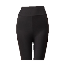 Glossy pants leggings for womens outer wear autumn and winter thickened velvet and high elastic tights leggings silky bodybuilding pants