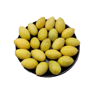 现摘香种黄橄榄潮汕特产新鲜生橄榄孕妇宝宝适合煲汤泡酒500g包邮