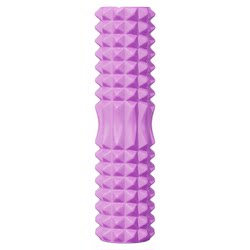 Foam Roller Muscle Relaxation Yoga Equipment Professional Roller for Beginners Yoga Fitness Slimming Leg Roller Back Massage Tool