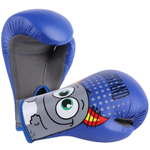 3-Gants de boxe pour enfants de 3 à 10 ans Ottmann toddler bat une formation pour faire de lexercice du poing de la fille masculine ensemble divertissement combiné