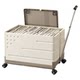 Classroom book storage boxes for students