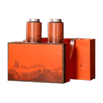 Dragon Boat Festival gift box) Xinhui tangerine peel gift box high-end 120g Guangdong old tangerine peel tea orange peel soaked in water as a gift for the elders