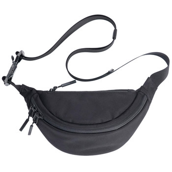 Ballistic nylon sports waterproof and durable chest and waist bag