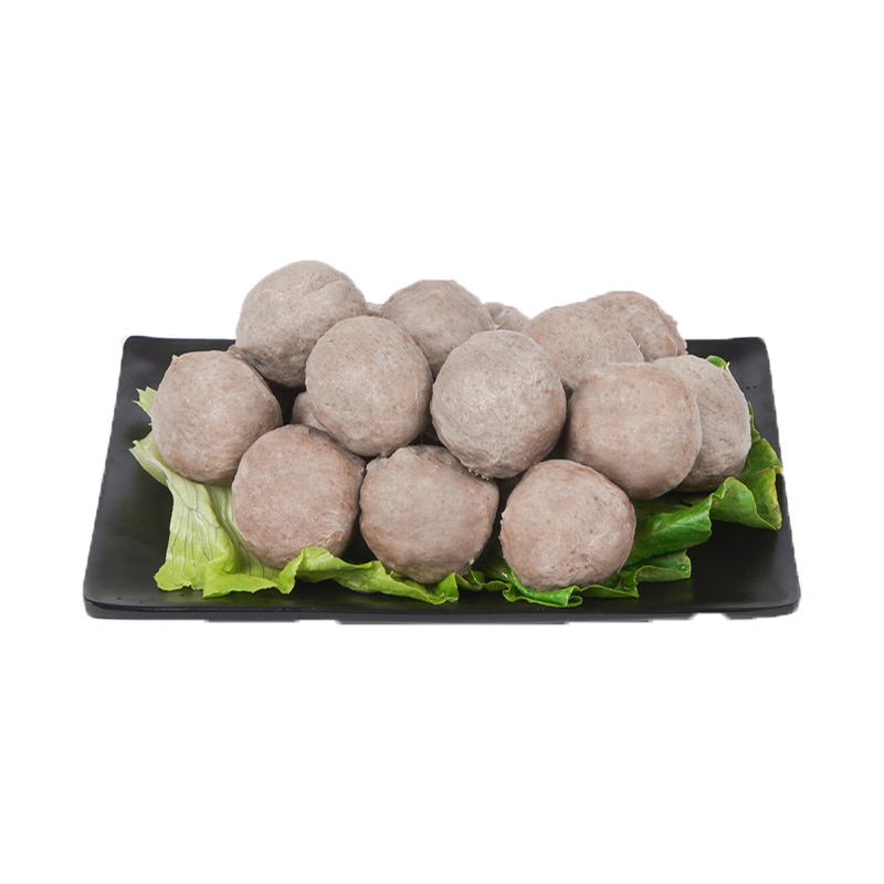 Handmade Soup Noodles Hot Pot Restaurant Shantou Beef Tendon Balls