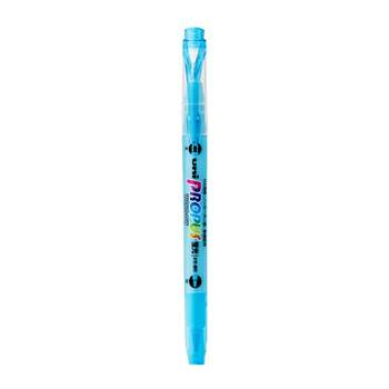 Mitsubishi highlighter marker visual double-ended marker