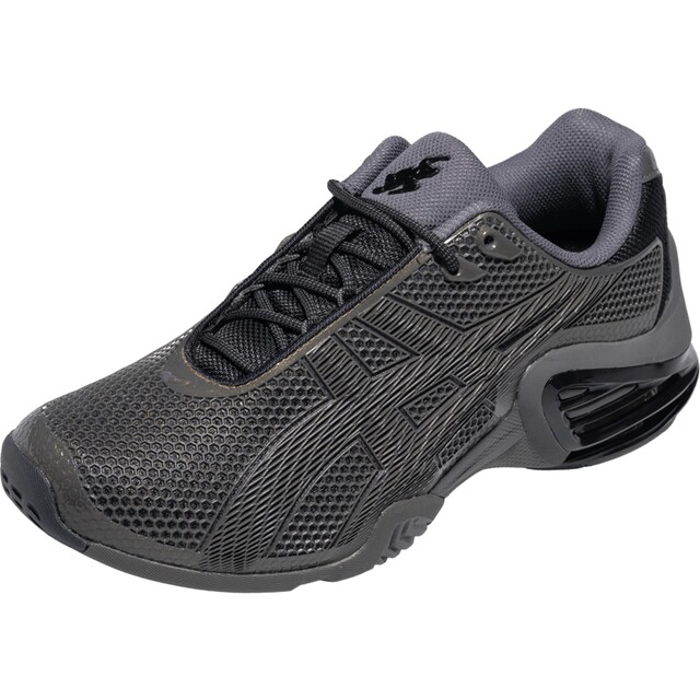 ASICS ຄູ່ຮັກກິລາ trendy ແລະເກີບບາດເຈັບ